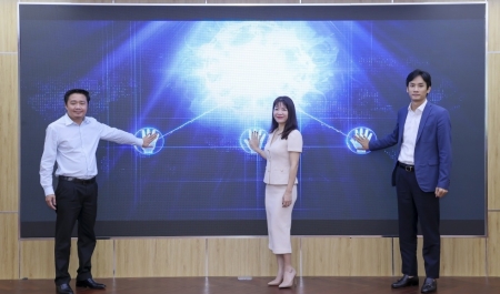 PSI ra mắt Trung tâm Giao dịch số - PS-AI HUB