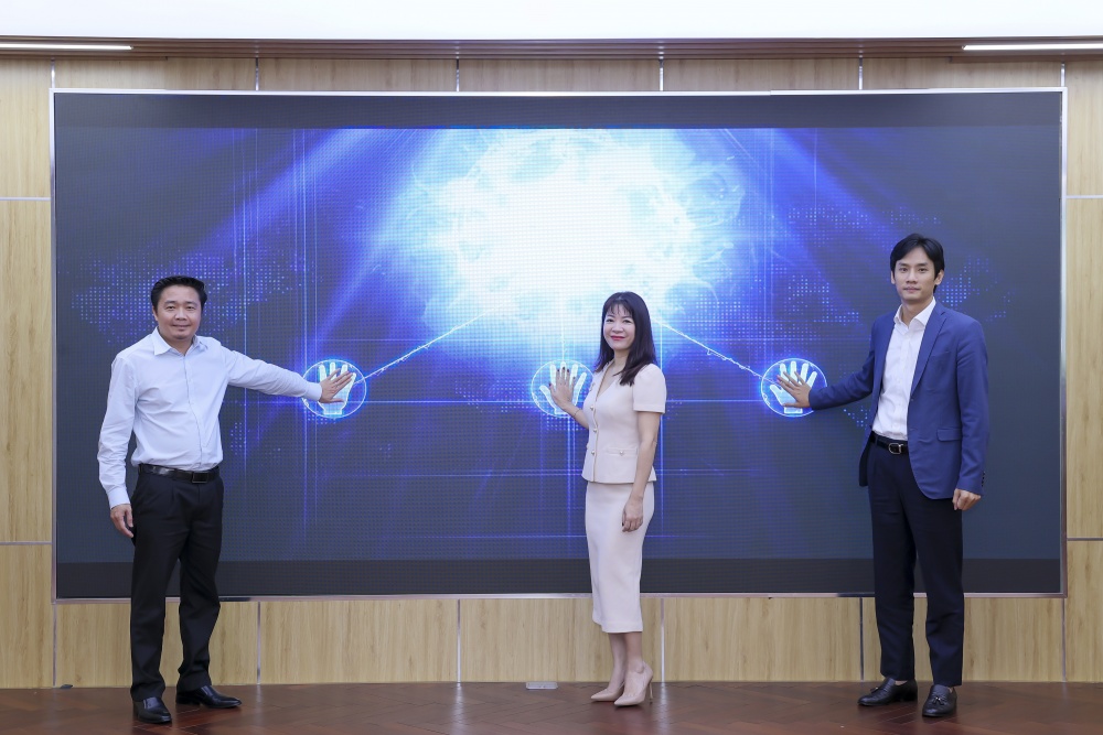 PSI ra mắt Trung tâm Giao dịch số - PS-AI HUB