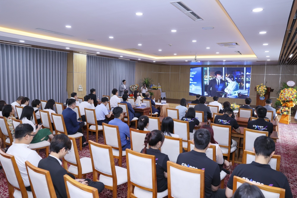 PSI ra mắt Trung tâm Giao dịch số - PS-AI HUB