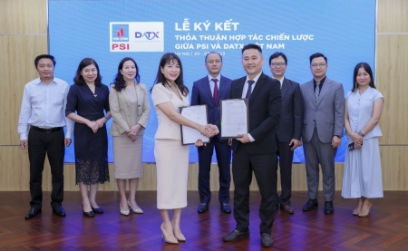 PSI hợp tác cùng DATX nhằm ứng dụng AI vào đầu tư chứng khoán