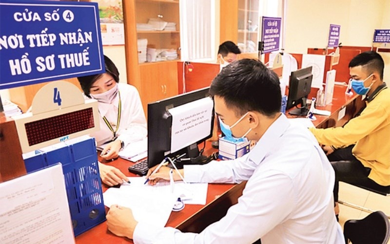 6 tháng đầu năm: Tổng nợ thuế khoảng hơn 150.000 tỷ đồng