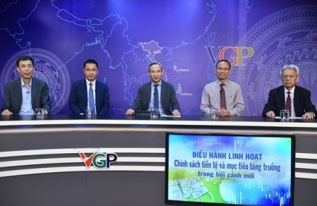 Điều hành linh hoạt chính sách tiền tệ và mục tiêu tăng trưởng trong bối cảnh mới
