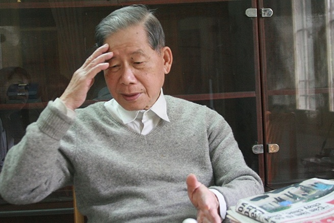 Nguyên Phó Thủ tướng Nguyễn Khánh - con người của cải cách