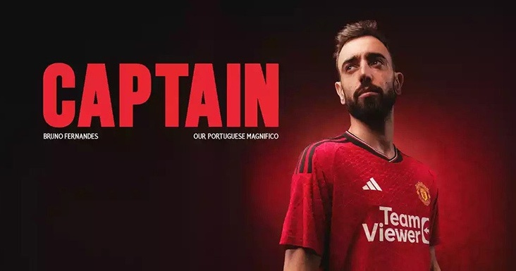 Man Utd công bố tân đội trưởng