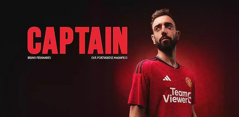Man Utd công bố tân đội trưởng
