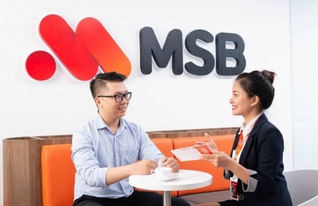 Tin ngân hàng ngày 22/7: Lãi thuần từ hoạt động dịch vụ của MSB tăng hơn 86%