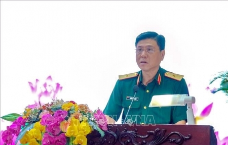 Thủ tướng Chính phủ bổ nhiệm nhân sự Bộ Quốc phòng
