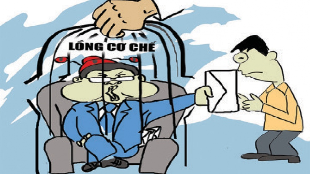 Một giải pháp quan trọng chống chạy chức, chạy quyền
