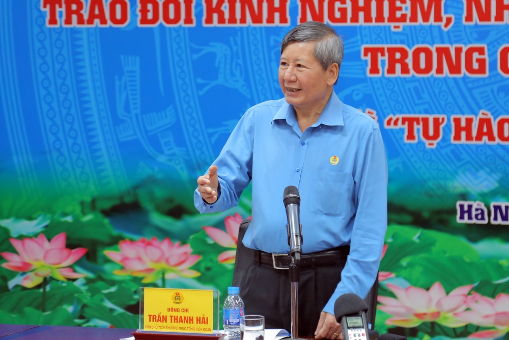 Lan tỏa phong trào sáng kiến, lao động sáng tạo trong đội ngũ người lao động