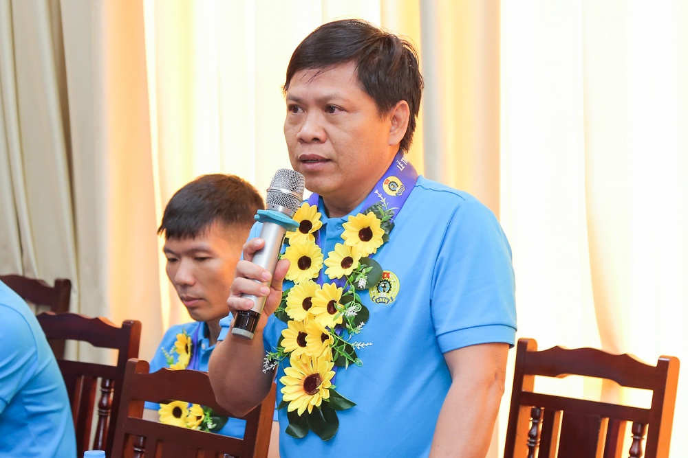 Lan tỏa phong trào sáng kiến, lao động sáng tạo trong đội ngũ người lao động