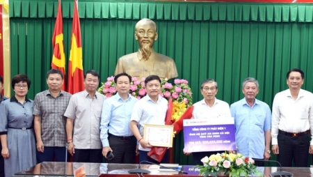 Vietsovpetro mong muốn triển khai đầu tư dự án điện gió tại Trà Vinh