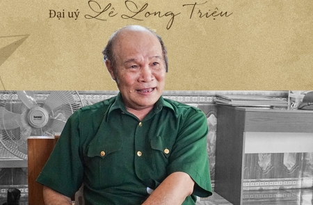 Cựu chiến binh tình nguyện đi chữa lành những vết thương chiến tranh