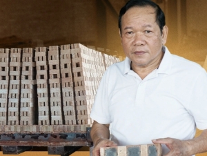 Người cựu chiến binh vật lộn trong 