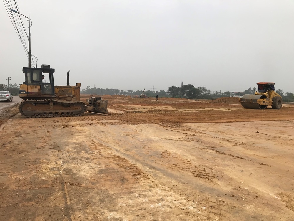 Nới giới hạn cho phương pháp điều chỉnh giá đất