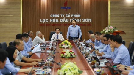 BSR với tầm nhìn 2045: Công ty năng lượng tích hợp hàng đầu châu Á vì mục tiêu phát triển bền vững