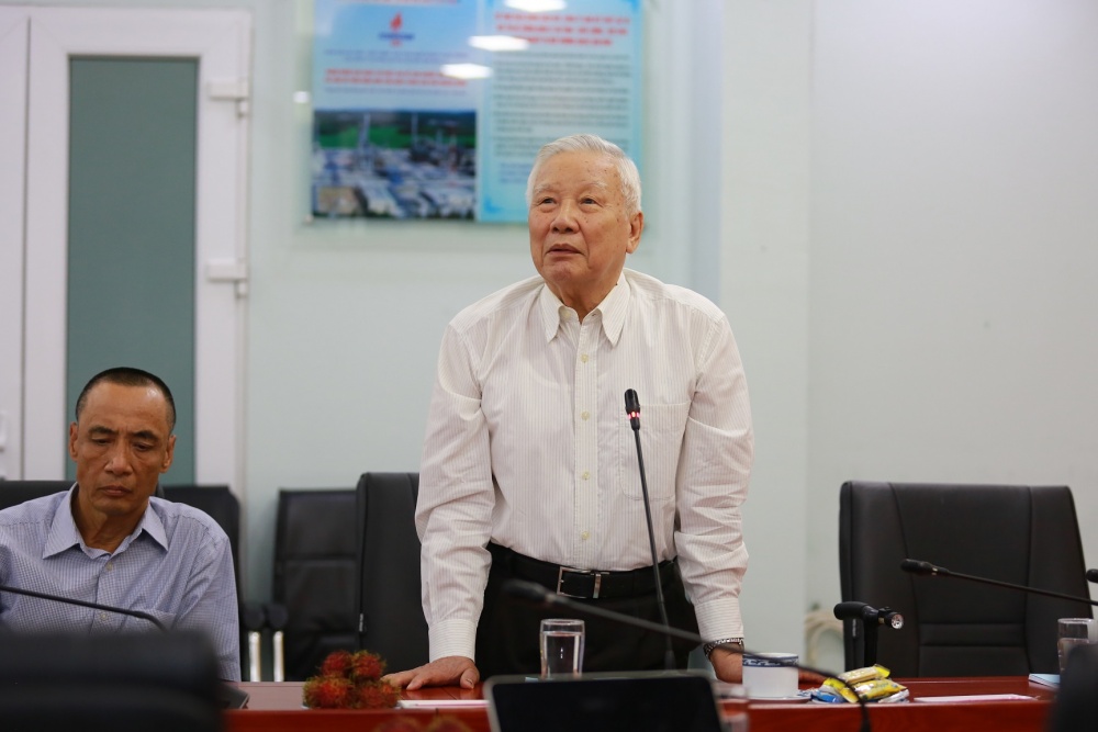 BSR với tầm nhìn 2045: Công ty năng lượng tích hợp hàng đầu châu Á vì mục tiêu phát triển bền vững