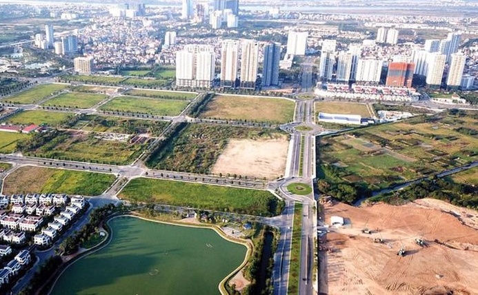 Hà Nội: Nguồn thu từ đất giảm mạnh trong 6 tháng đầu năm