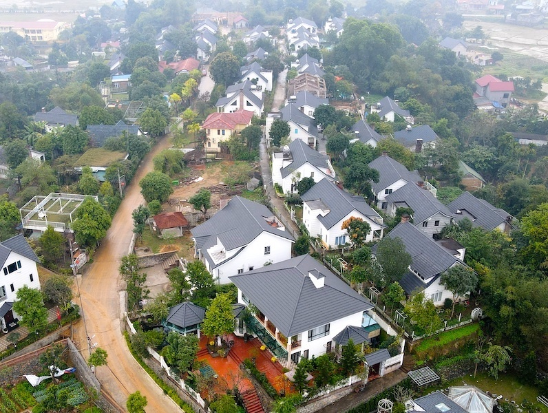 Hòa Bình công khai 55 dự án chưa đủ điều kiện kinh doanh bất động sản