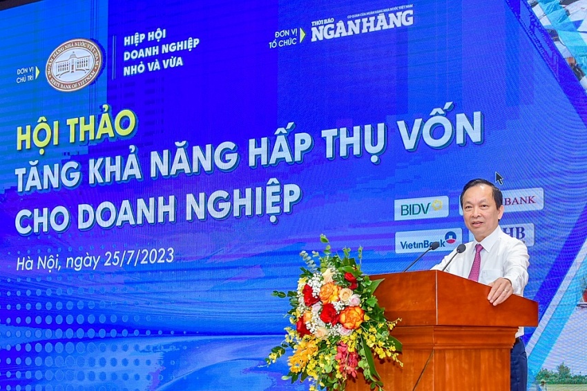 Giải pháp nào để kích cầu tín dụng?