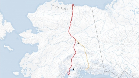 Mỹ sẽ làm gì khi các đồng minh ở châu Á từ chối khí đốt từ dự án Alaska?
