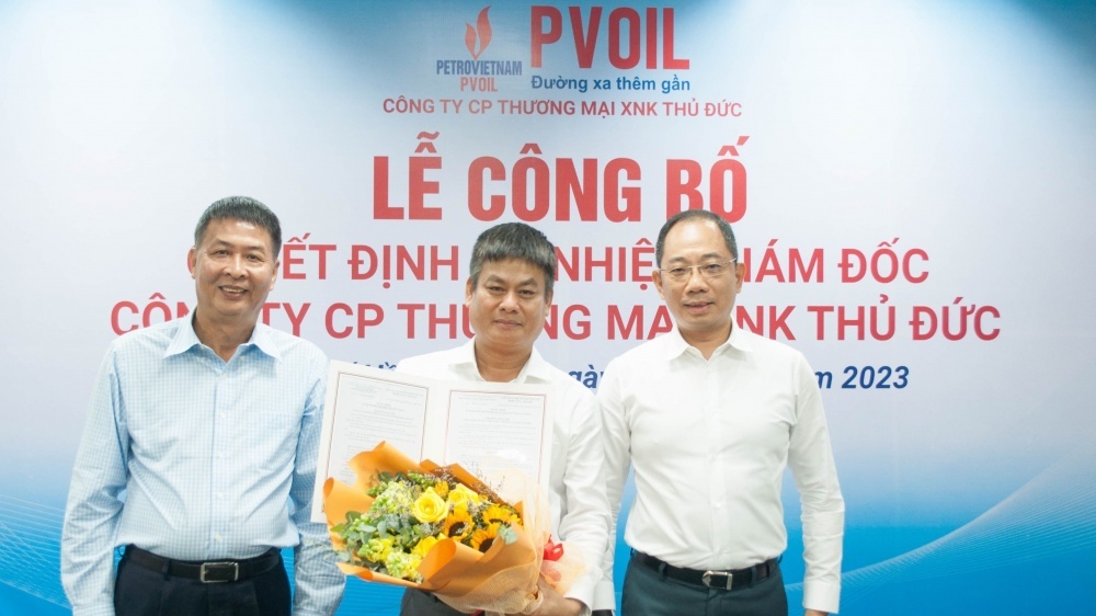 Thay đổi Giám đốc Công ty TIMEXCO