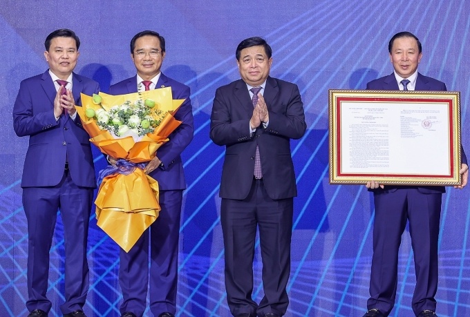 Long An đặt mục tiêu trở thành trung tâm phát triển kinh tế của khu vực phía nam