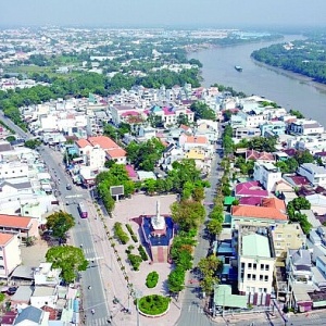 Long An đặt mục tiêu trở thành trung tâm phát triển kinh tế của khu vực phía nam