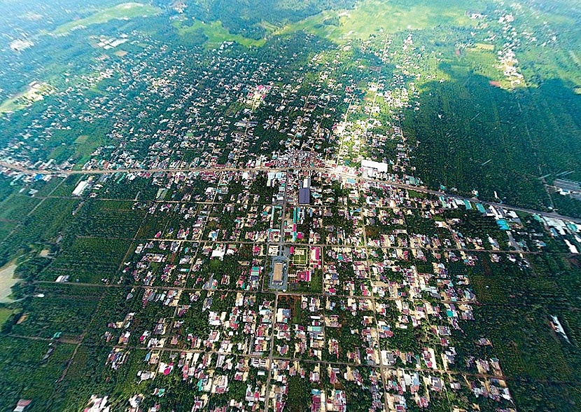 Niềm tin không mất trên Cư Kuin