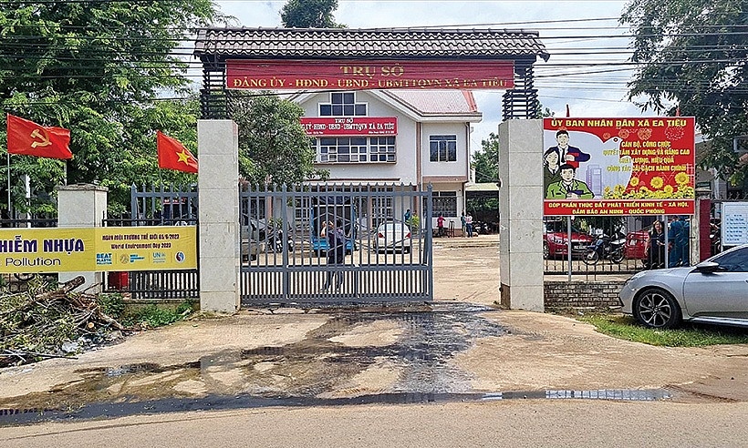 Niềm tin không mất trên Cư Kuin