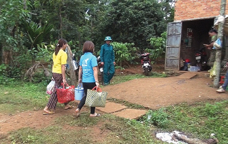 Niềm tin không mất trên Cư Kuin