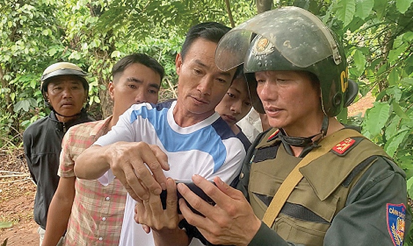 Niềm tin không mất trên Cư Kuin