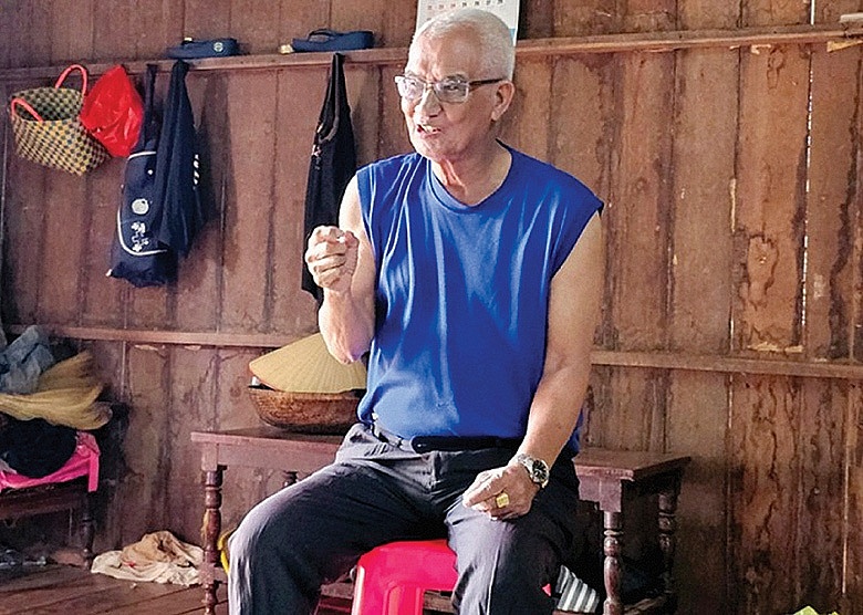 Niềm tin không mất trên Cư Kuin
