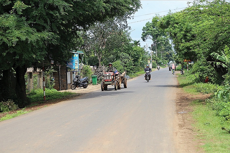 Niềm tin không mất trên Cư Kuin