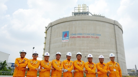 Công đoàn PV GAS tổ chức tuyên truyền kỷ niệm 94 năm Ngày thành lập Công đoàn Việt Nam