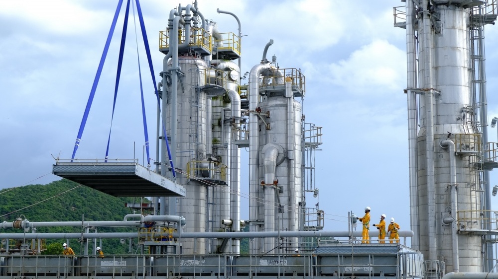 PV GAS phát động thi đua hoàn thành công tác bảo dưỡng sửa chữa và chạy thử chuỗi dự án LNG năm 2023