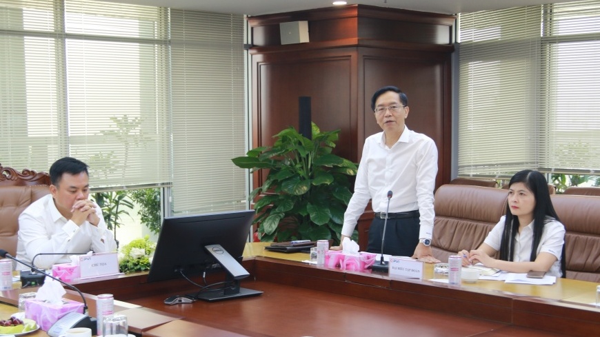 Đảng ủy Công ty Cổ phần PVI sơ kết giữa nhiệm kỳ 2020-2025
