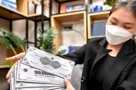 Huy động 110.000 tỷ đồng trái phiếu Chính phủ trong quý III/2023