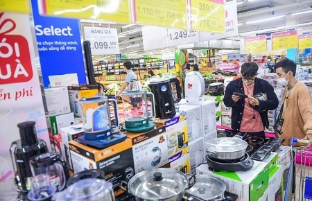 FTA Việt Nam - Israel: Làn gió mới cho ngành bán lẻ Việt Nam