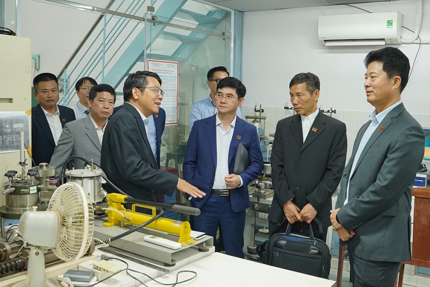 Vietsovpetro tăng cường mối quan hệ hợp tác với Trường Đại học Bách Khoa TP HCM