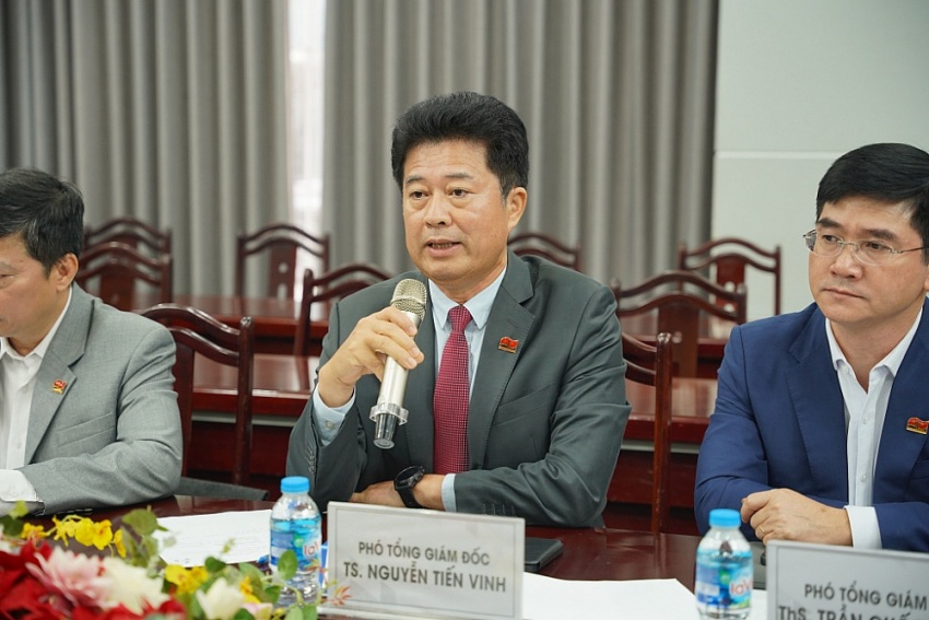 Vietsovpetro tăng cường mối quan hệ hợp tác với Trường Đại học Bách Khoa TP HCM