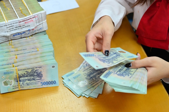 Tiêu tiền do người khác chuyển nhầm vào tài khoản bị xử lý ra sao? - 2