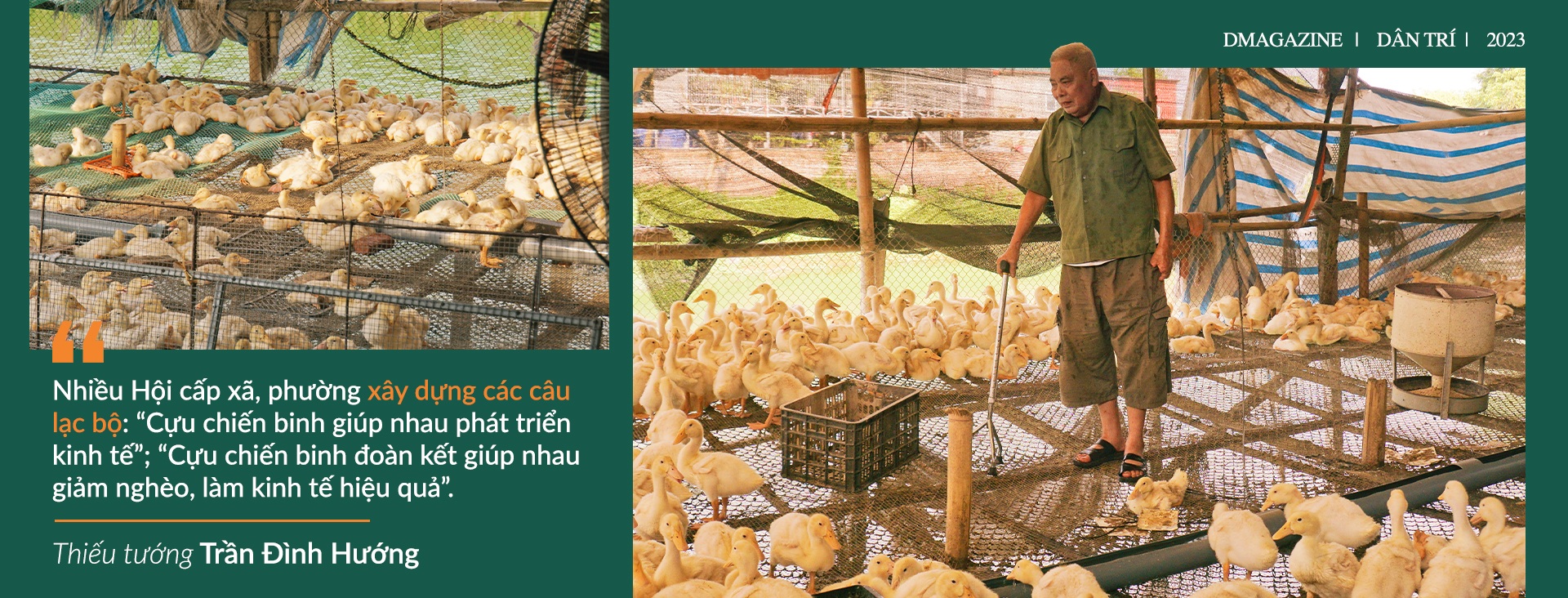 Những cựu chiến binh với tinh thần cựu nhưng không cũ - 7