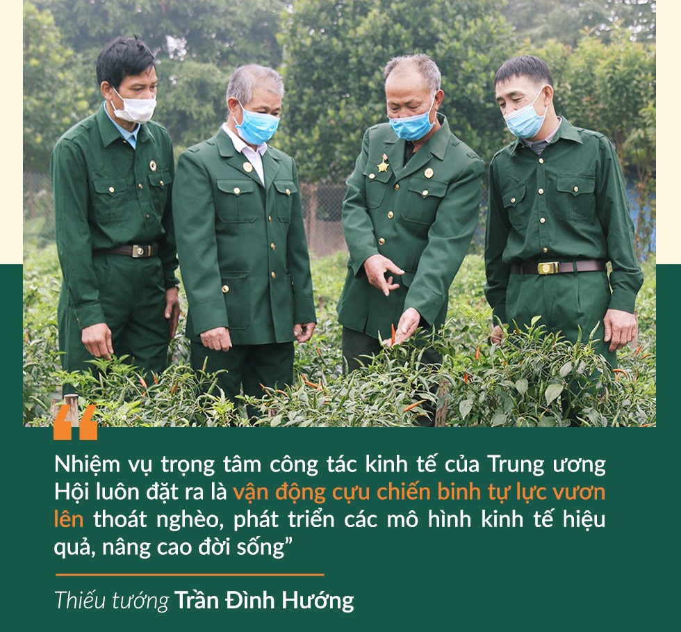 Những cựu chiến binh với tinh thần cựu nhưng không cũ - 11