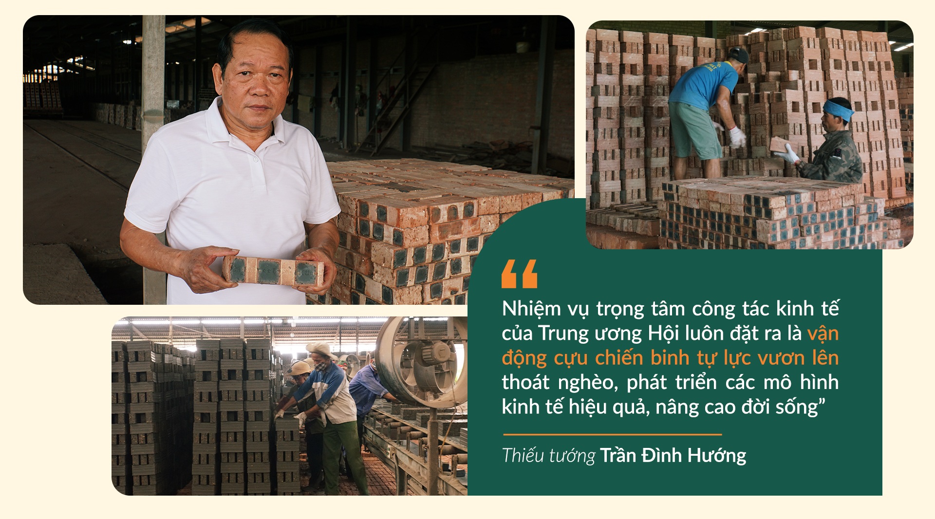 Những cựu chiến binh với tinh thần cựu nhưng không cũ - 13