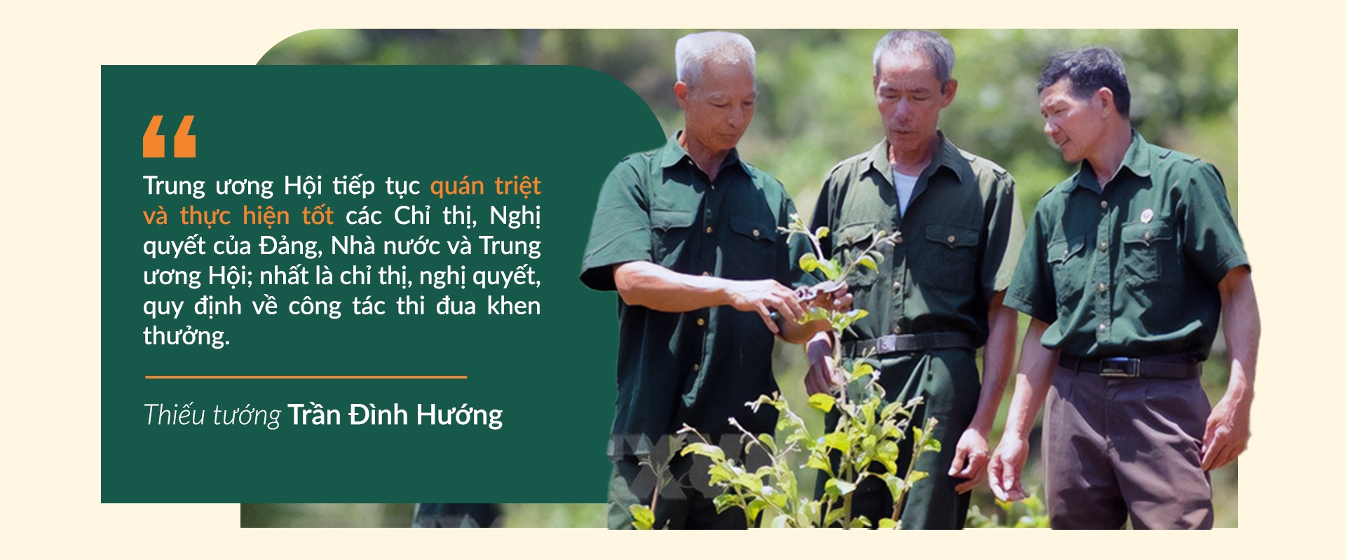 Những cựu chiến binh với tinh thần cựu nhưng không cũ - 19