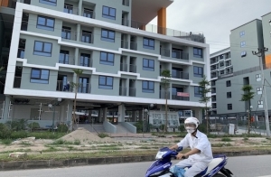 Giải tỏa “cơn khát” nhà ở xã hội