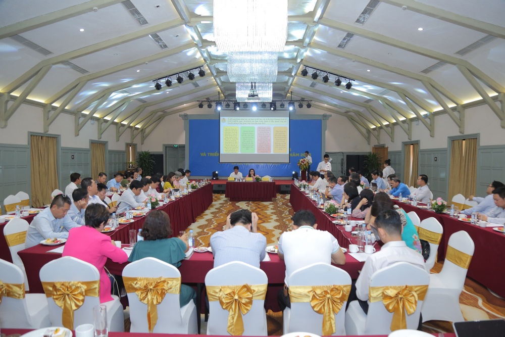 Tập trung tổ chức thành công Đại hội VII Công đoàn Dầu khí Việt Nam