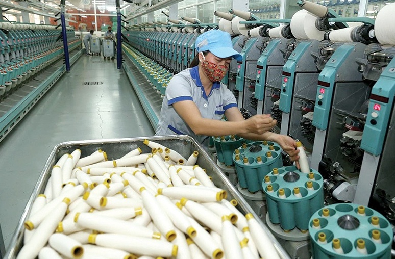 Tiếp sức cho doanh nghiệp vượt khó
