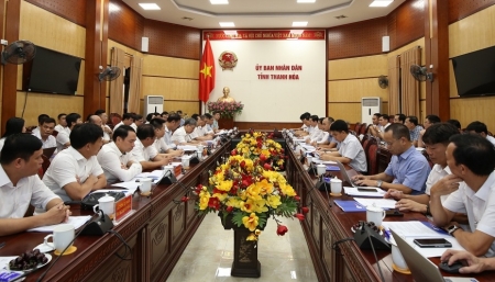 Tháo gỡ những vướng mắc để thúc đẩy phát triển hạ tầng điện ở Thanh Hóa