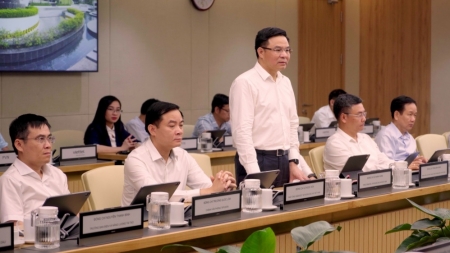 [PetroTimesTV] Petrovietnam và Viettel trao đổi hợp tác về lĩnh vực chuyển đổi số và triển khai điện gió ngoài khơi